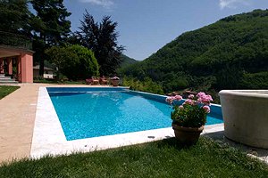 Villa Bagni di Lucca (Lucques)