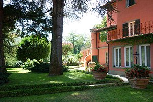 Villa Bagni di Lucca (Lucques)