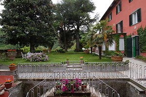 Villa Bagni di Lucca (Lucques)