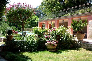 Villa Bagni di Lucca (Lucques)