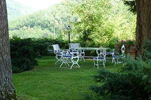 Villa Bagni di Lucca (Lucques)