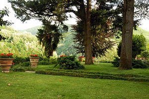 Villa Bagni di Lucca (Lucques)