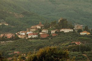 Villa in Montecatini