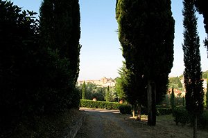 Villa in Siena