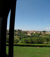 Villa in Siena