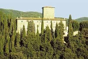 Castle Chianti