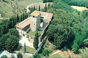 Castle Chianti