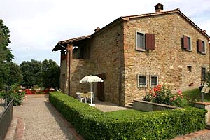 Villa Val di Chiana