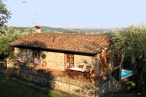 Farmhouse Mutigliano