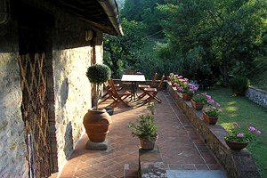 Casa rural Lucca