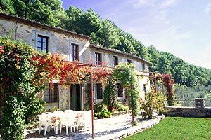 Casa rural Pisa