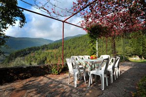 Casa rural Pisa