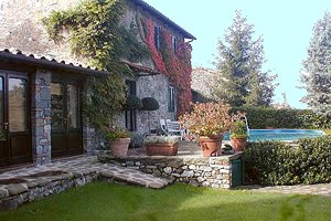 Casa rural Barga