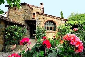 Villa  Cortona