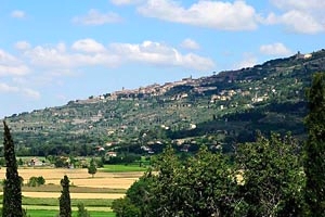 Villa  Cortona