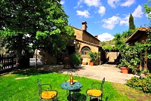 Villa in Cortona