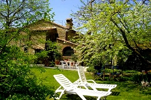 Villa a Cortona