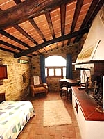 Villa a Cortona