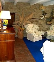 Villa in Cortona