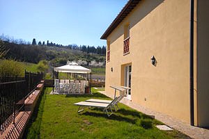 Villas Greve in Chianti