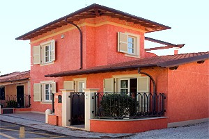 Vakantiehuis Forte dei Marmi