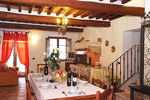 Montepulciano Villa Rental