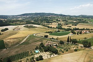 Montepulciano Villa Rental