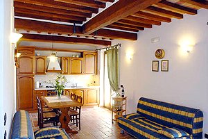 Montepulciano Villa Rental