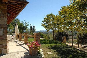 Montepulciano Villa Rental