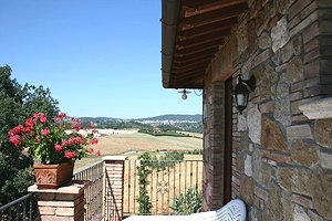 Montepulciano Villa Rental