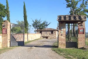 Montepulciano Villa Rental