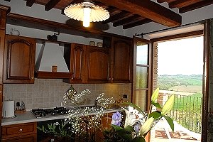 Montepulciano Villa Rental