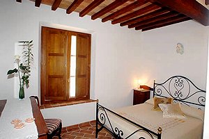 Montepulciano Villa Rental