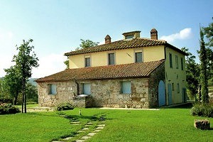 Chiusi Villa