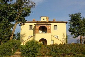 Chiusi Villa