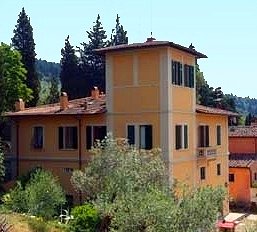 Villa Florencia