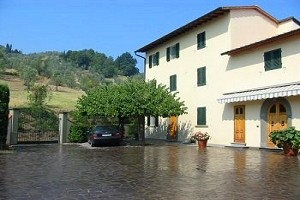 Villa Carmignano