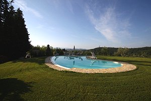 Villa San Gimignano