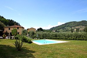 Casa rural Lucca