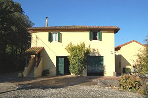 Casa rural Lucca