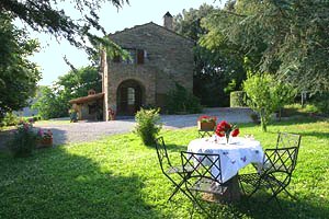 Casa rural Arezzo