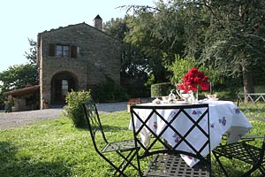 Casa rural Arezzo