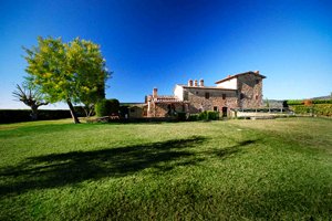 Landhuis Castelnuovo Berardenga