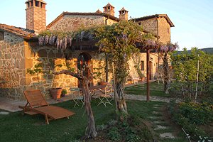 Casa rural Castelnuovo Berardenga