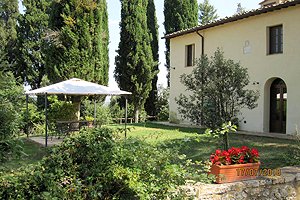 Villa Crete Senesi