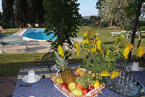 Villa Crete Senesi