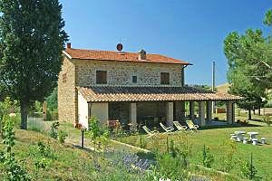 Vakantiehuis San Gimignano