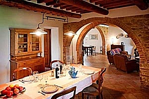 Vakantiehuis San Gimignano