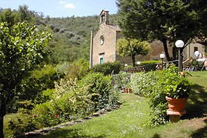 Villa Terontola Arezzo