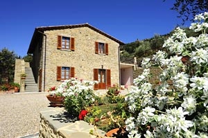 Casa rural Cortona